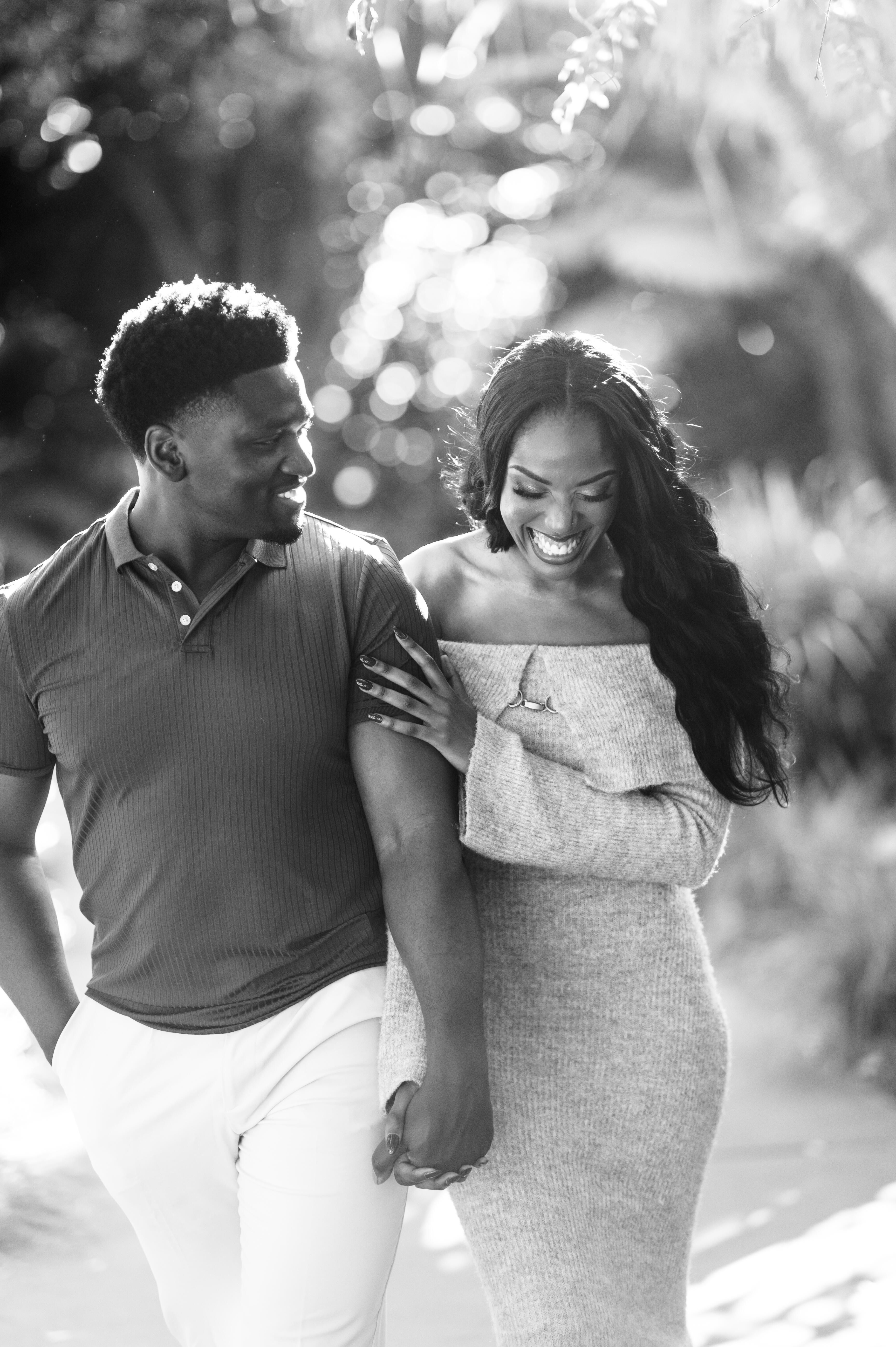 Engagement • Merveille and Gladys – Engagement
