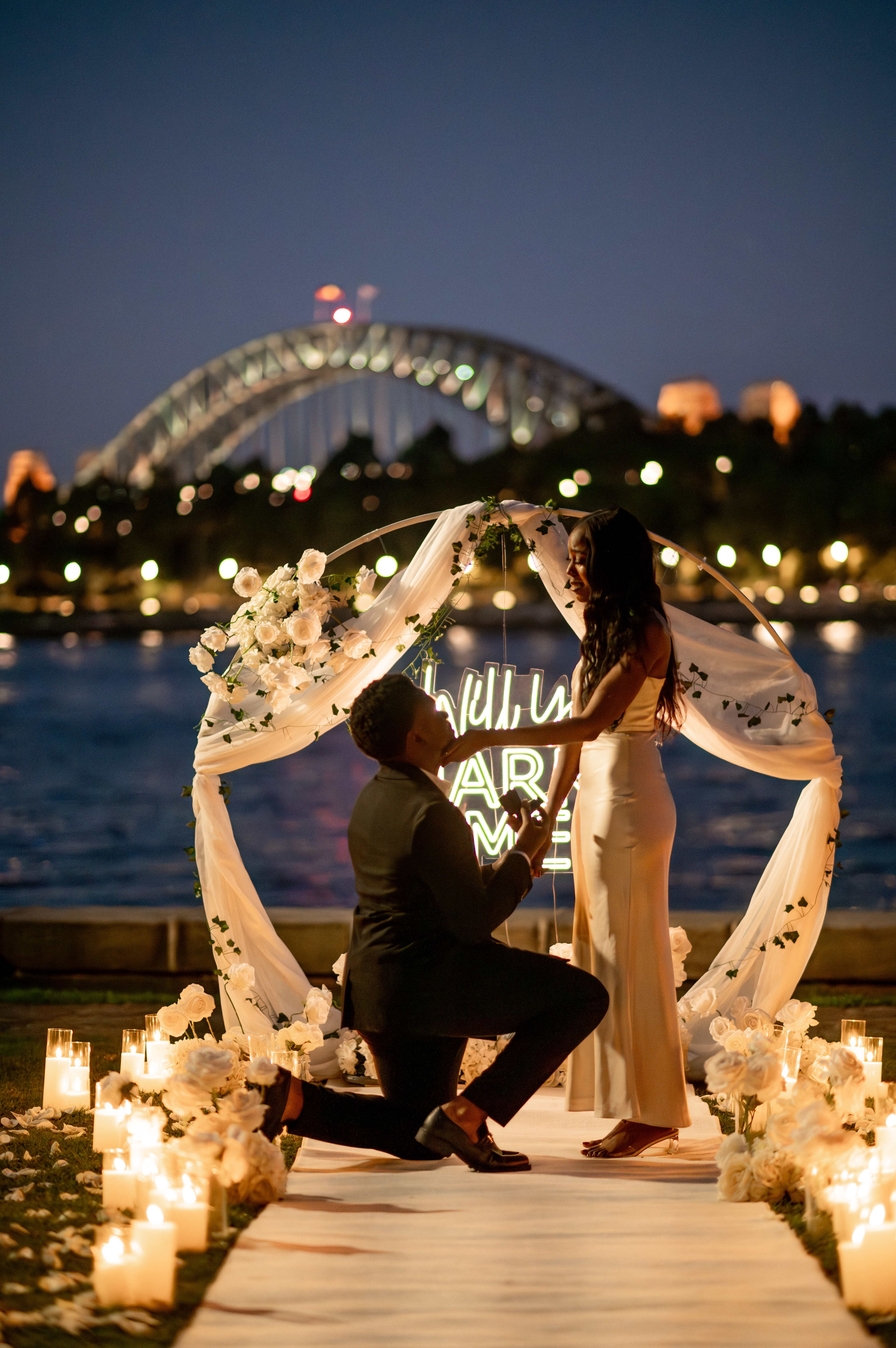 Engagement • Merveille and Gladys – Engagement