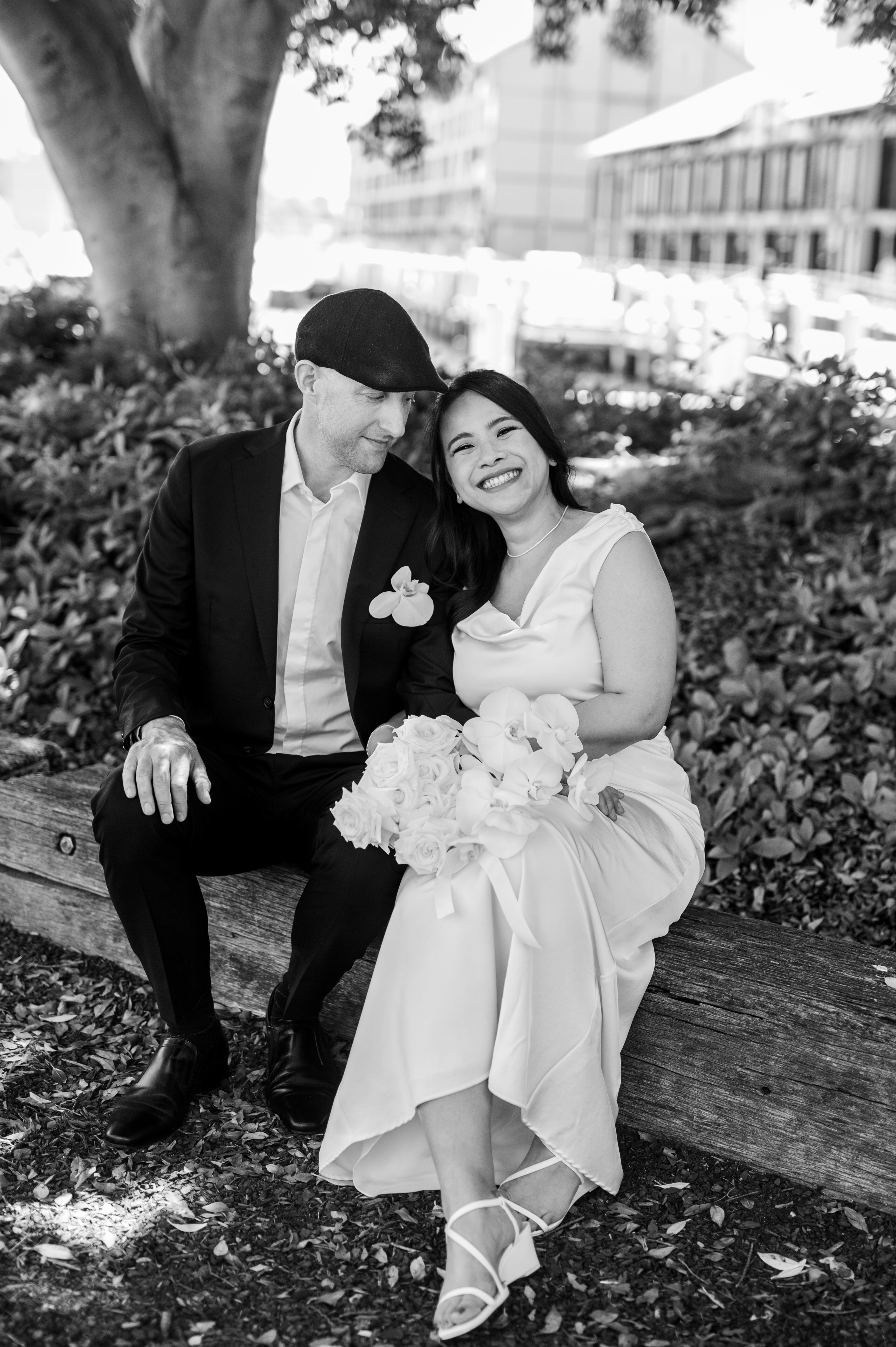 Mini Wedding • Feidhlim and Deborah – Mini Wedding