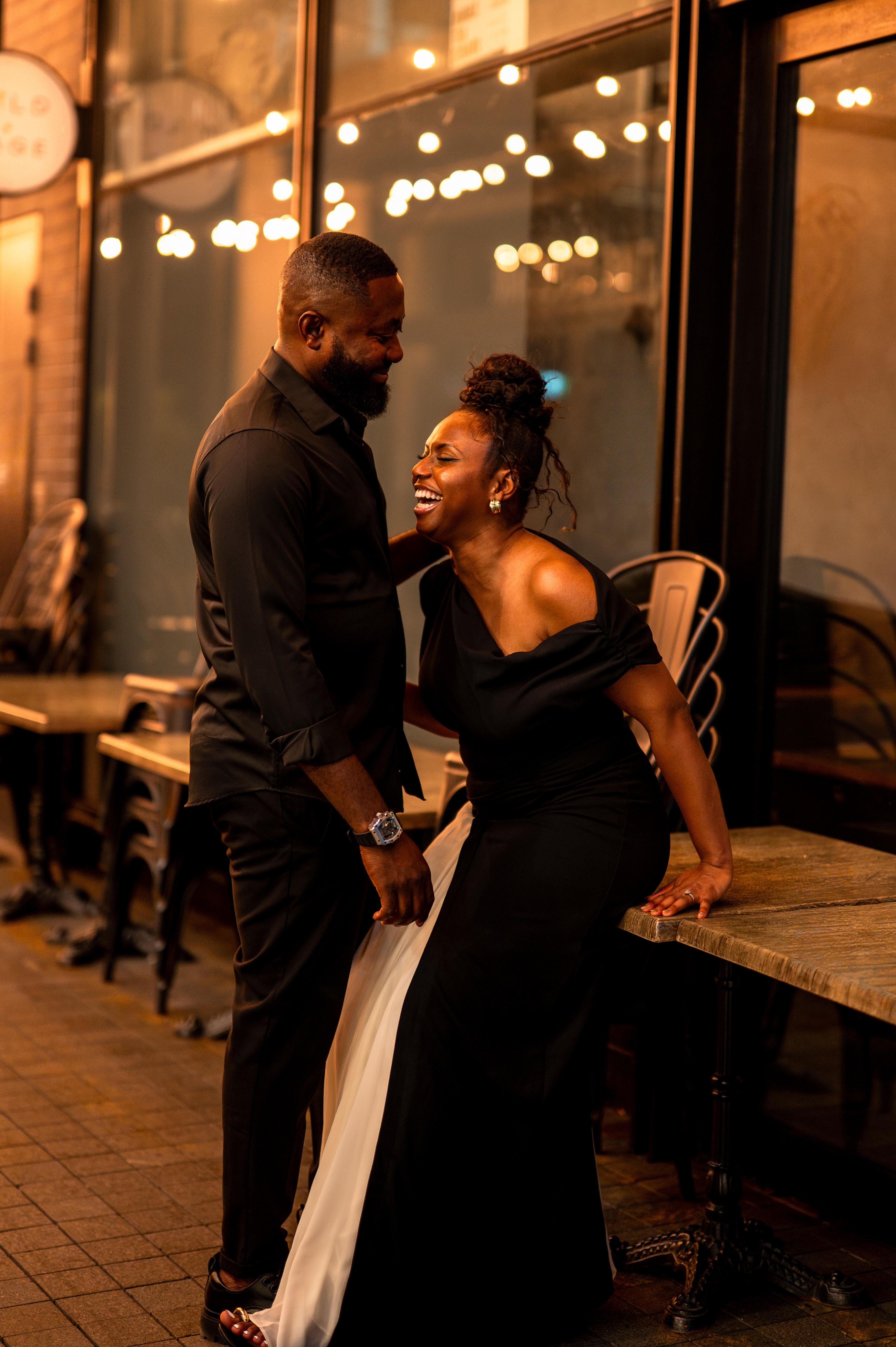 Pre Wedding • Kingsley and Precious – Pre Wedding