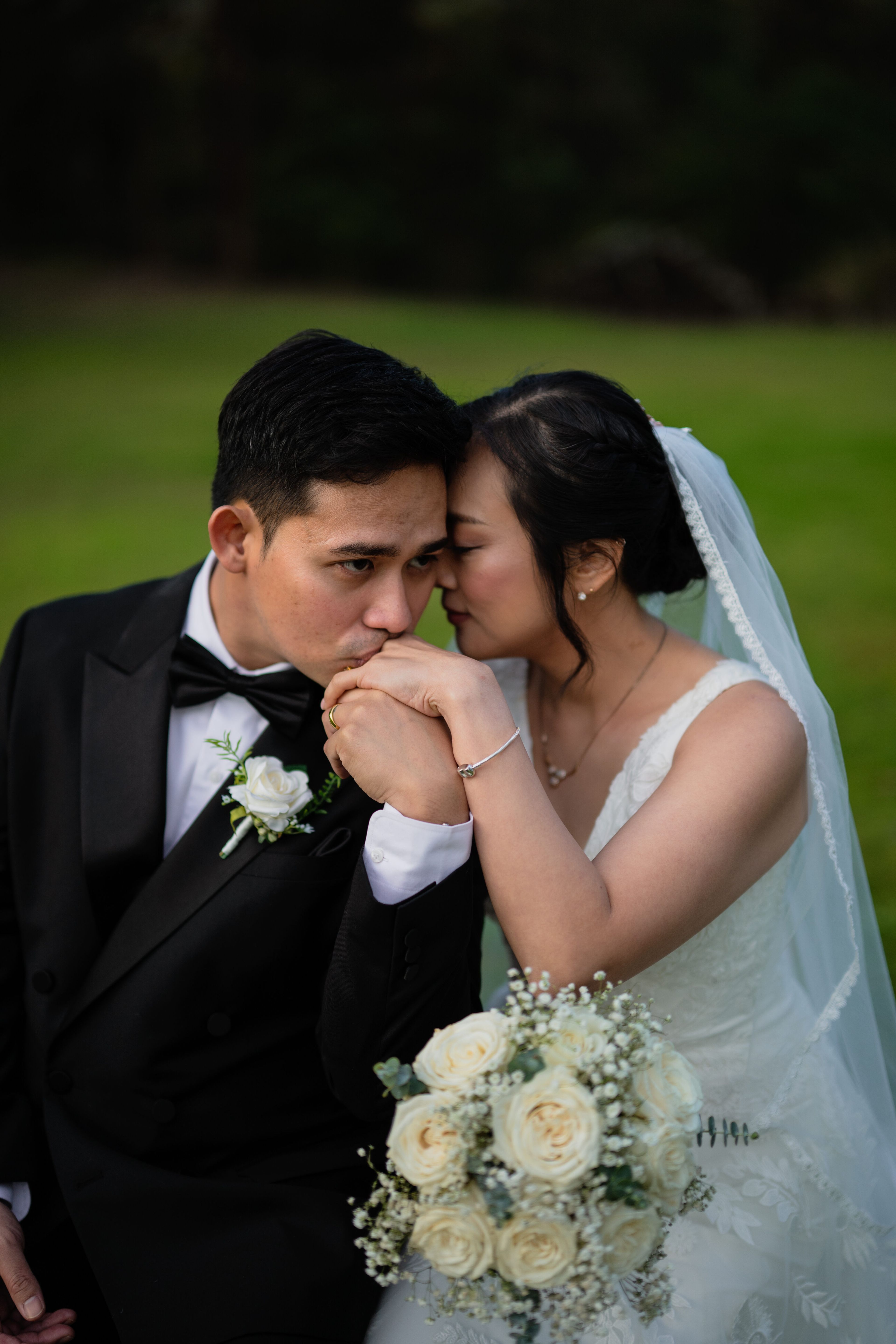 Wedding • Daryl and Jihyun – Wedding