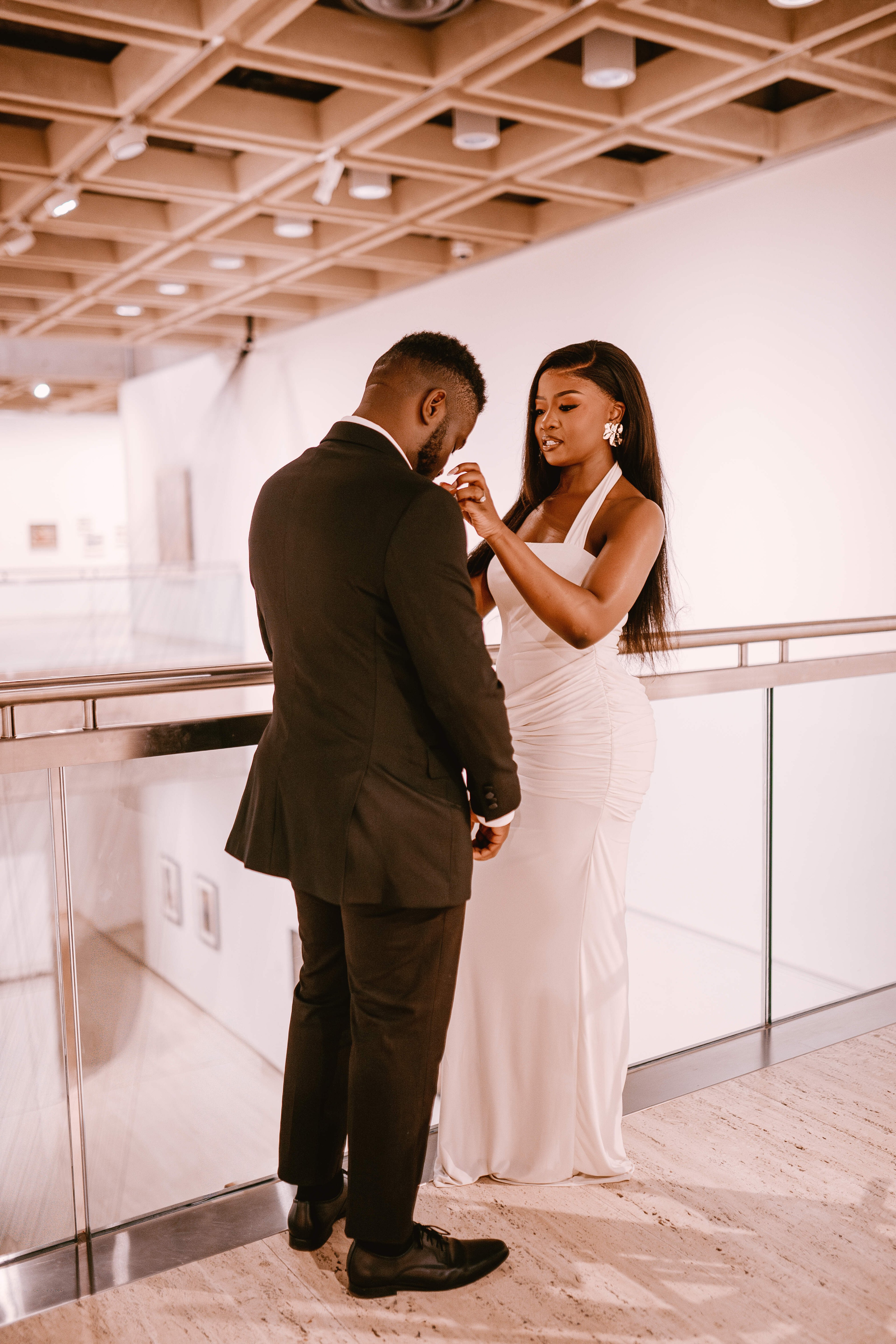 Thomas and Jemimah – photograph 1