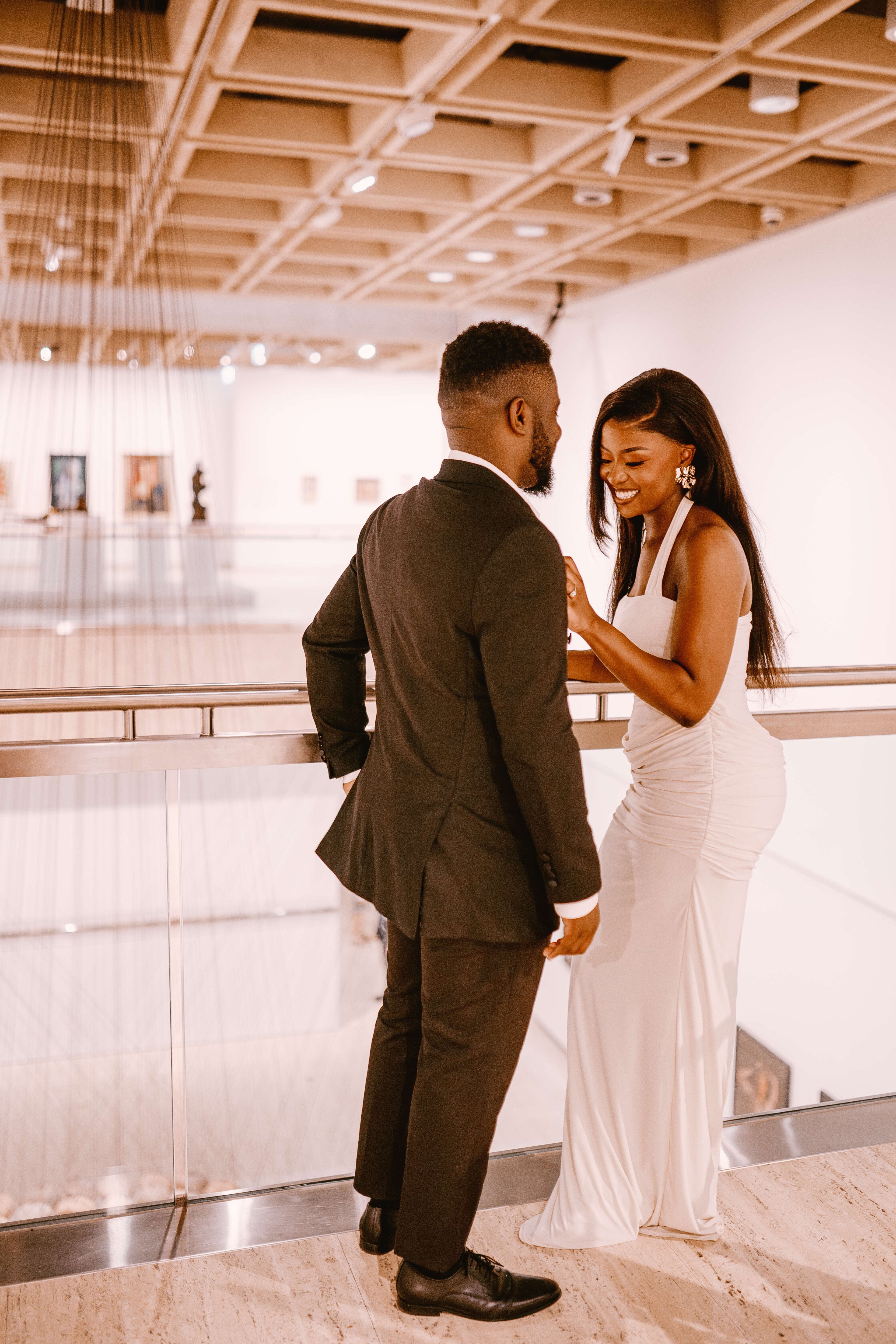 Thomas and Jemimah – photograph 2