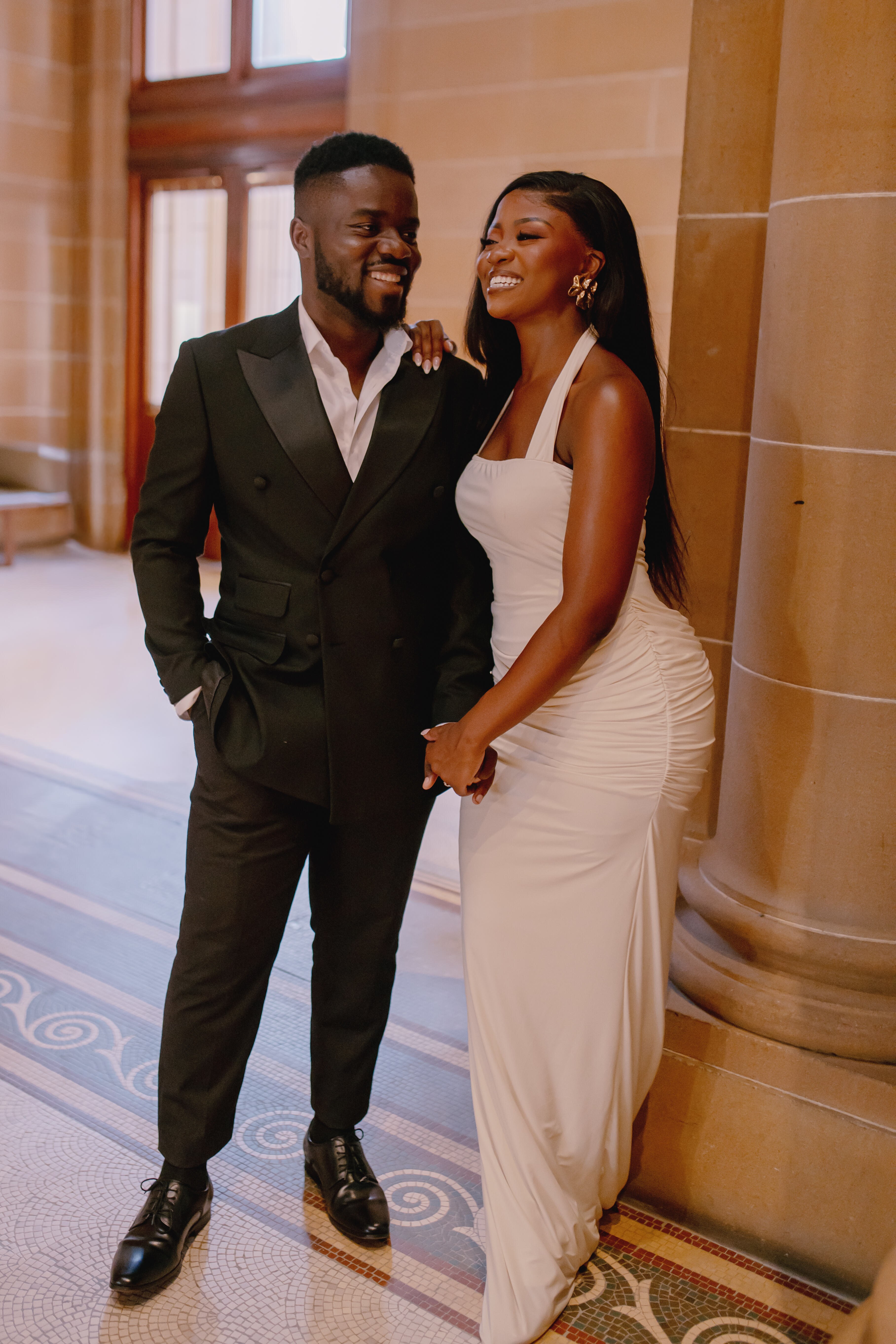 Thomas and Jemimah – photograph 7