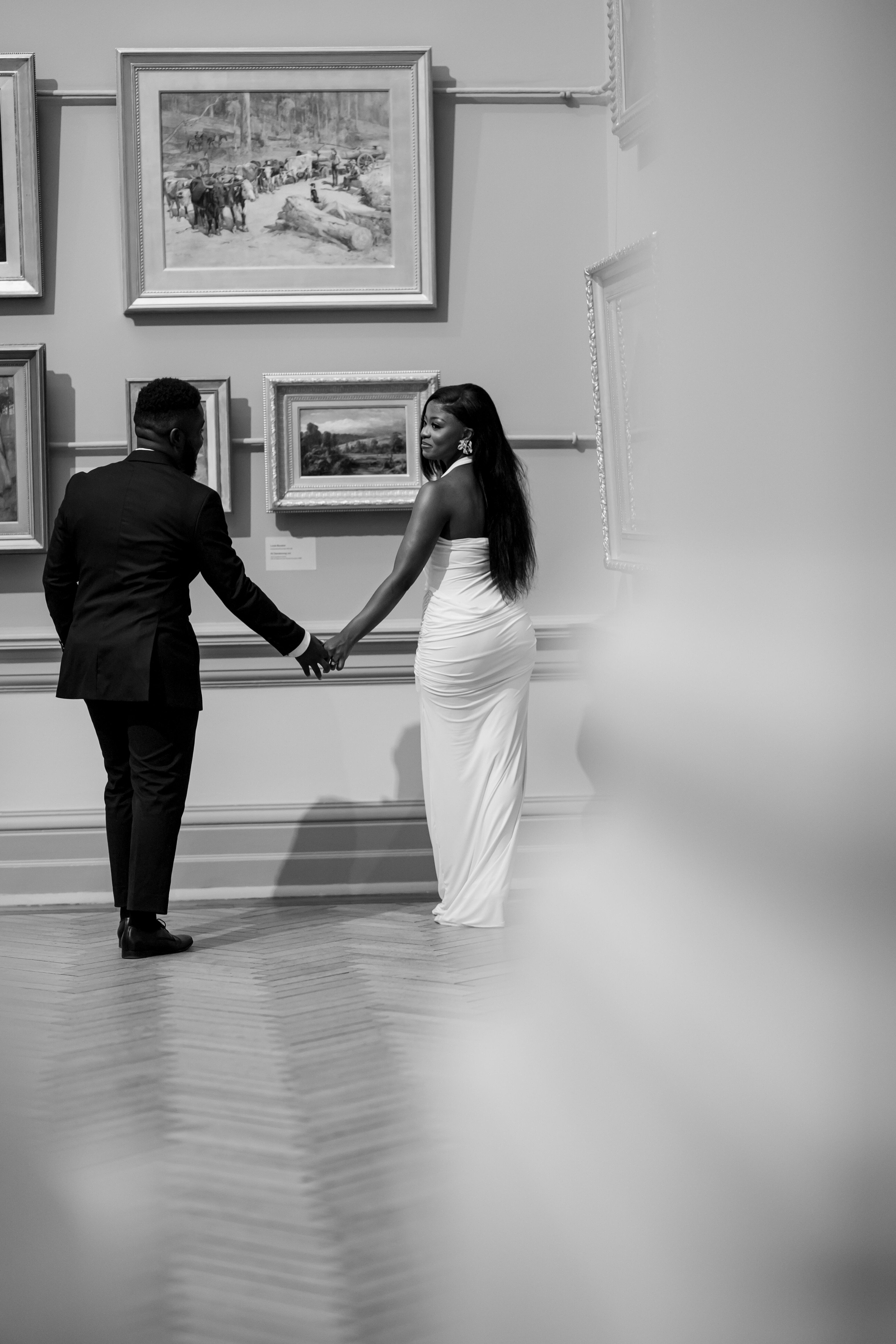 Thomas and Jemimah – photograph 9